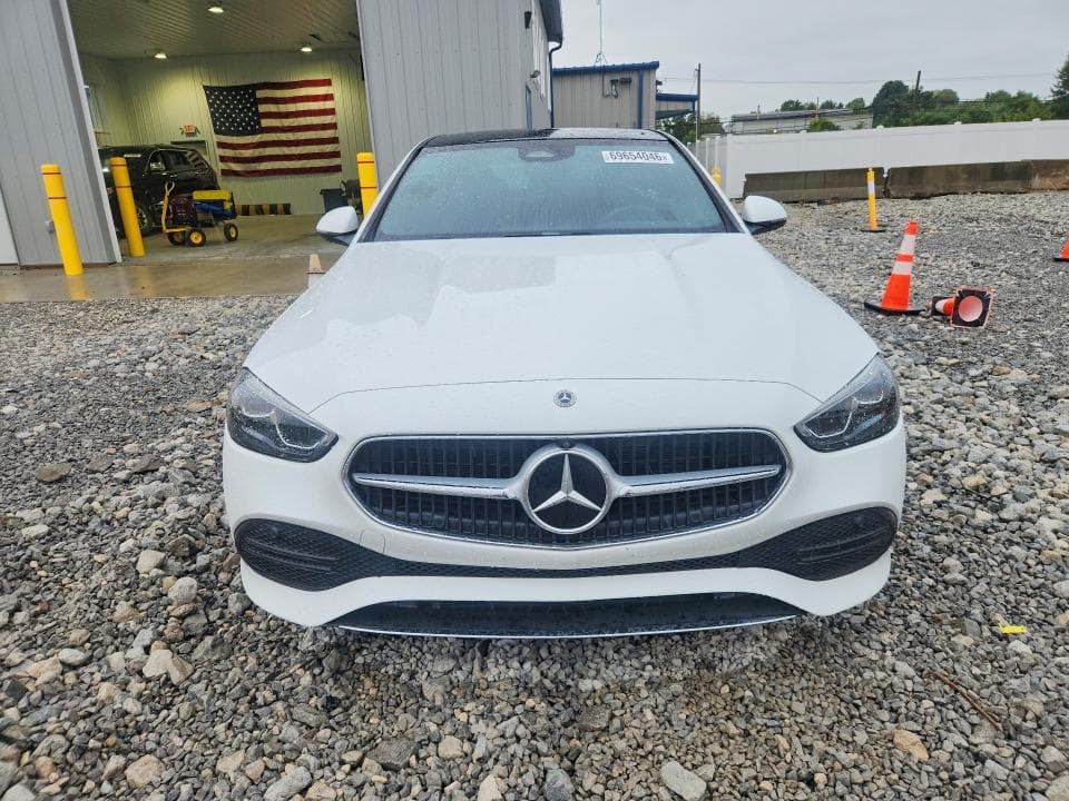 2023 MERCEDES-BENZ C 300 5