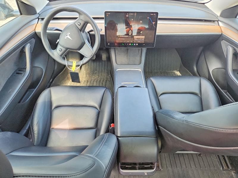 2023 TESLA MODEL 3 8