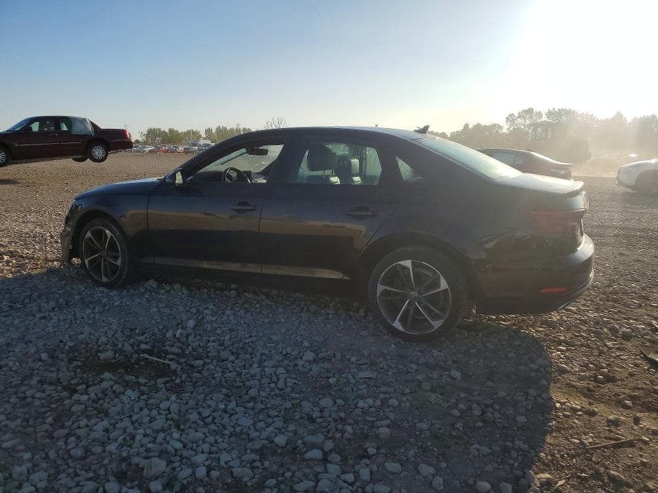 2019 AUDI A4 PREMIUM 2