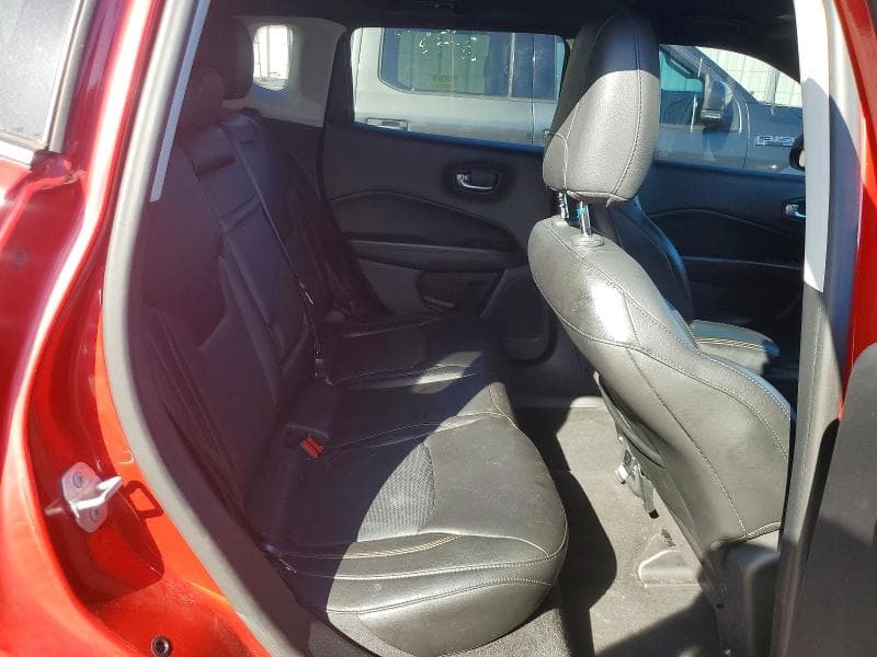2018 JEEP COMPASS LIMITED 11