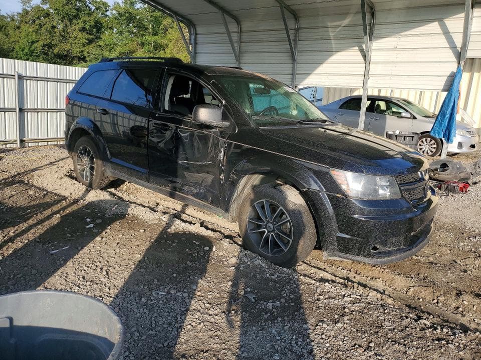 2018 DODGE JOURNEY SE 4