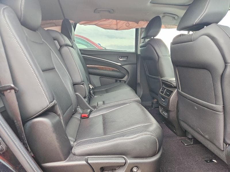 2019 ACURA MDX TECHNOLOGY 11