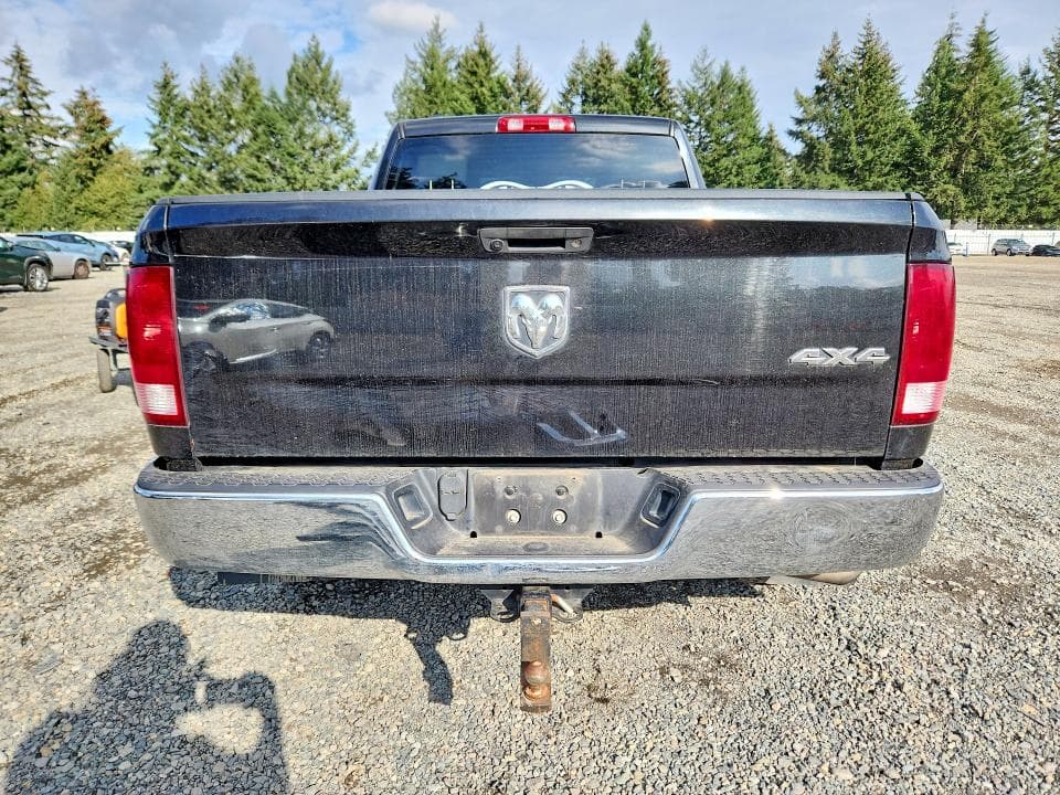 2017 RAM 1500 ST 6