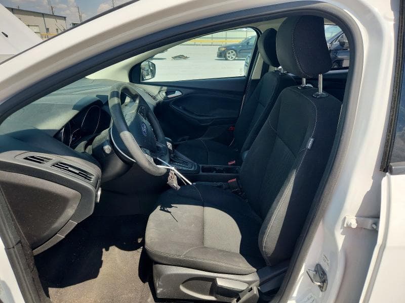 2017 FORD FOCUS SE 7