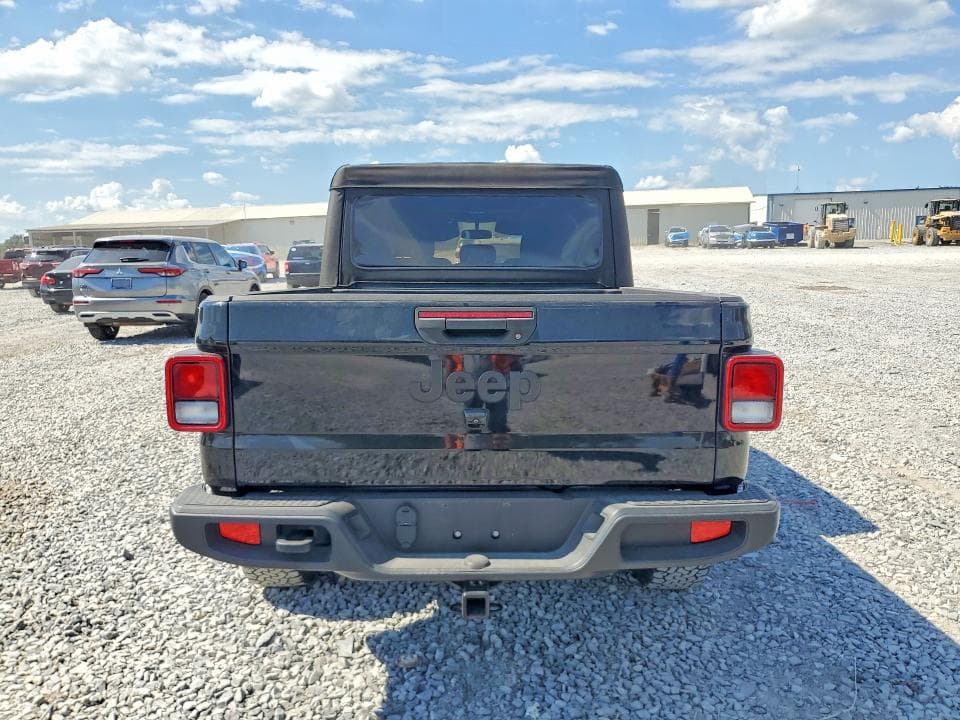 2022 JEEP GLADIATOR SPORT 6