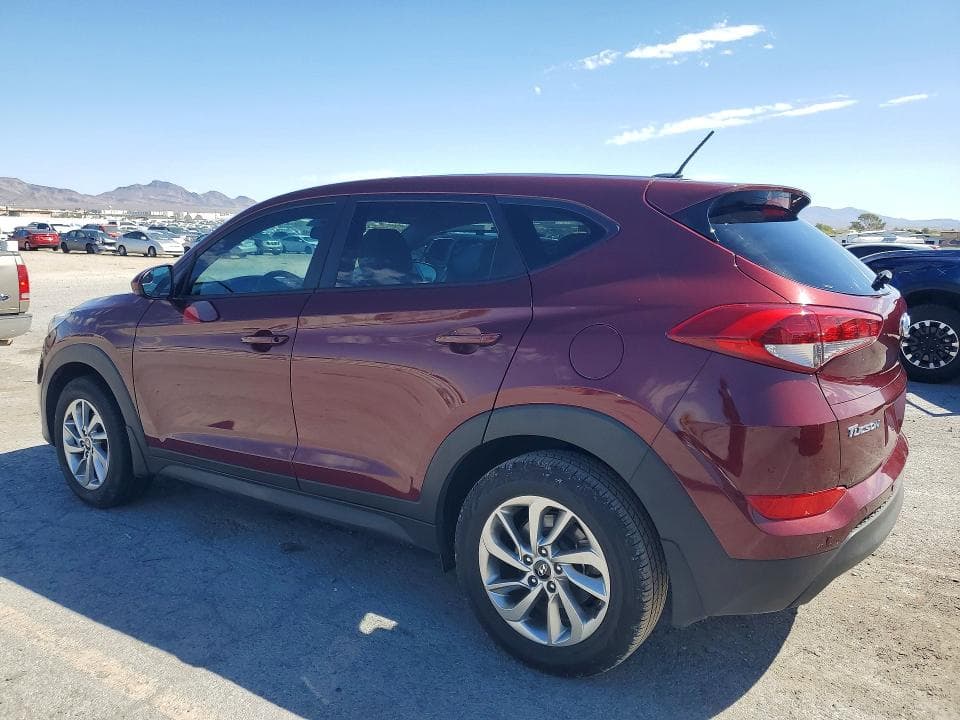 2017 HYUNDAI TUCSON SE 2