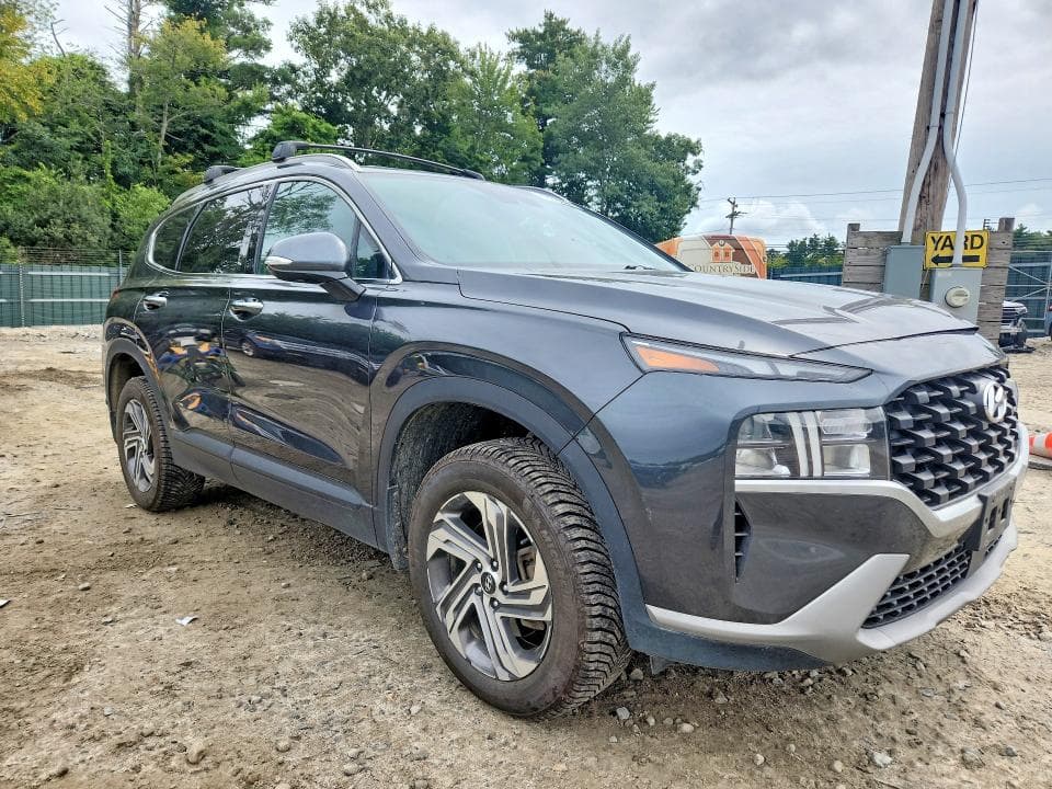 2023 HYUNDAI SANTA FE SEL 4
