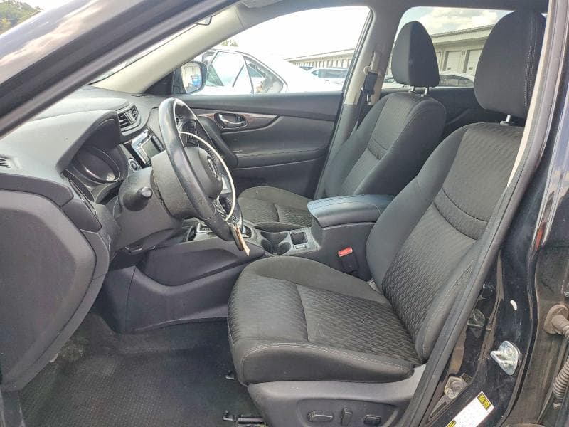 2018 NISSAN ROGUE SV 7