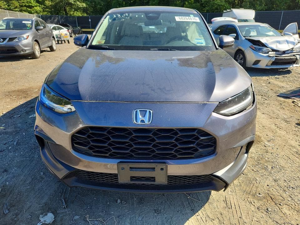 2023 HONDA HR-V LX 5