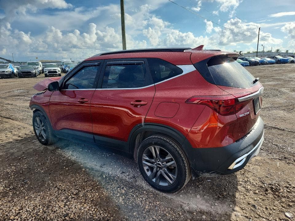 2023 KIA SELTOS S 2