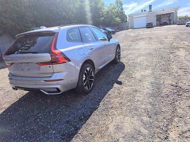 2026 VOLVO XC60 PLUS 4