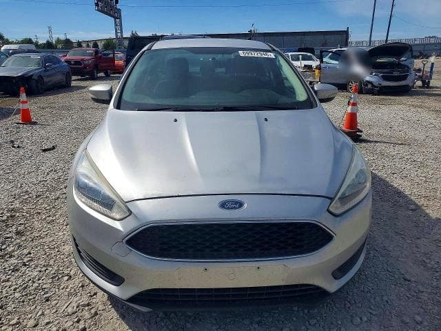 2017 FORD FOCUS SE 5