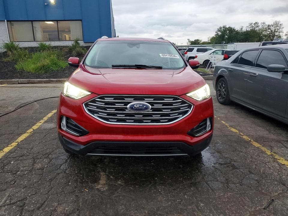 2020 FORD EDGE SEL 5