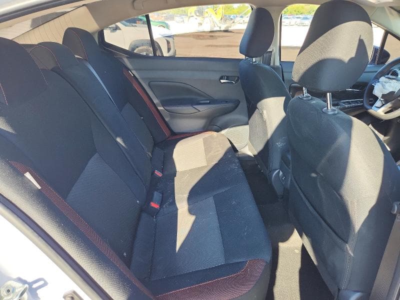 2024 NISSAN VERSA SR 10