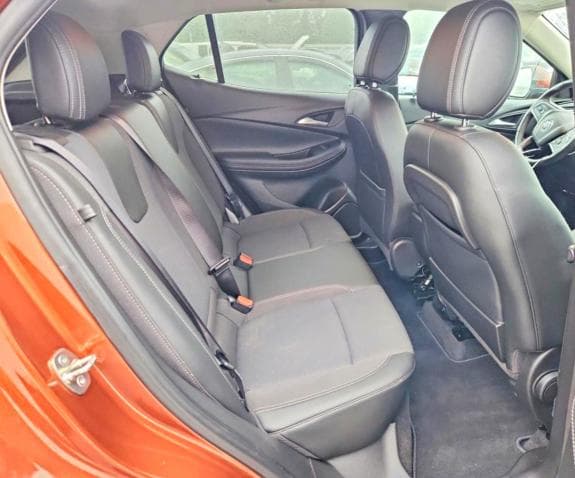 2020 BUICK ENCORE GX PREFERRED 11