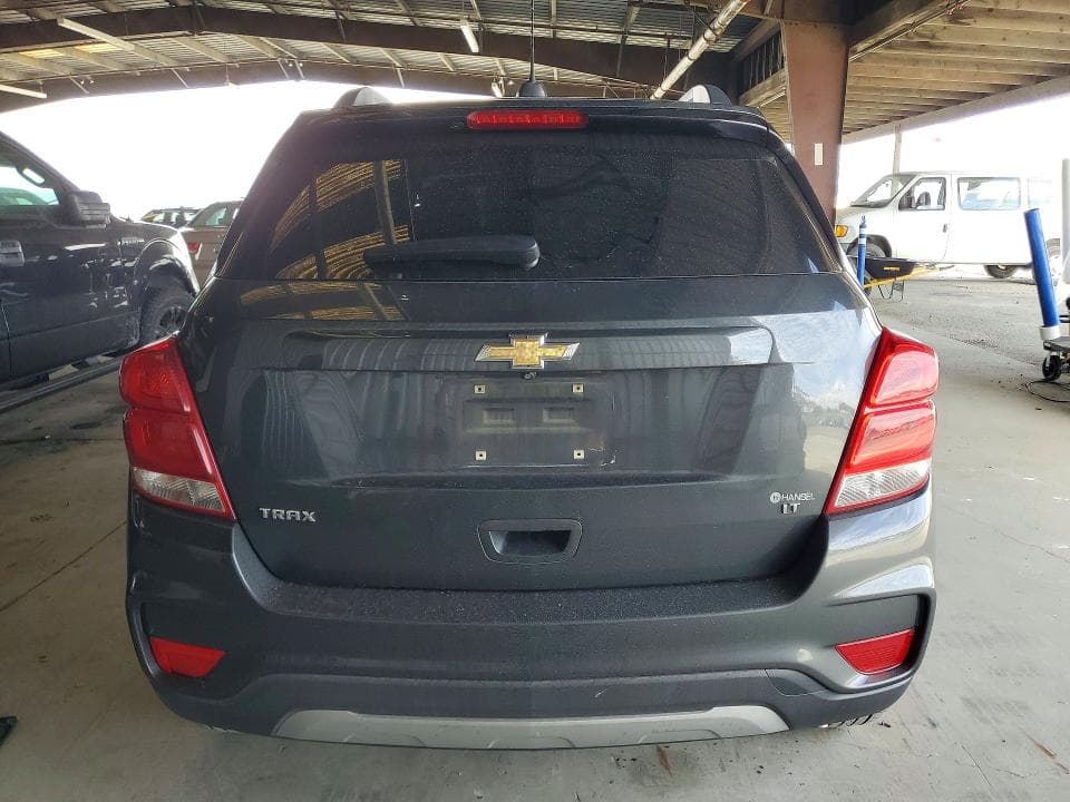 2019 CHEVROLET TRAX 1LT 6
