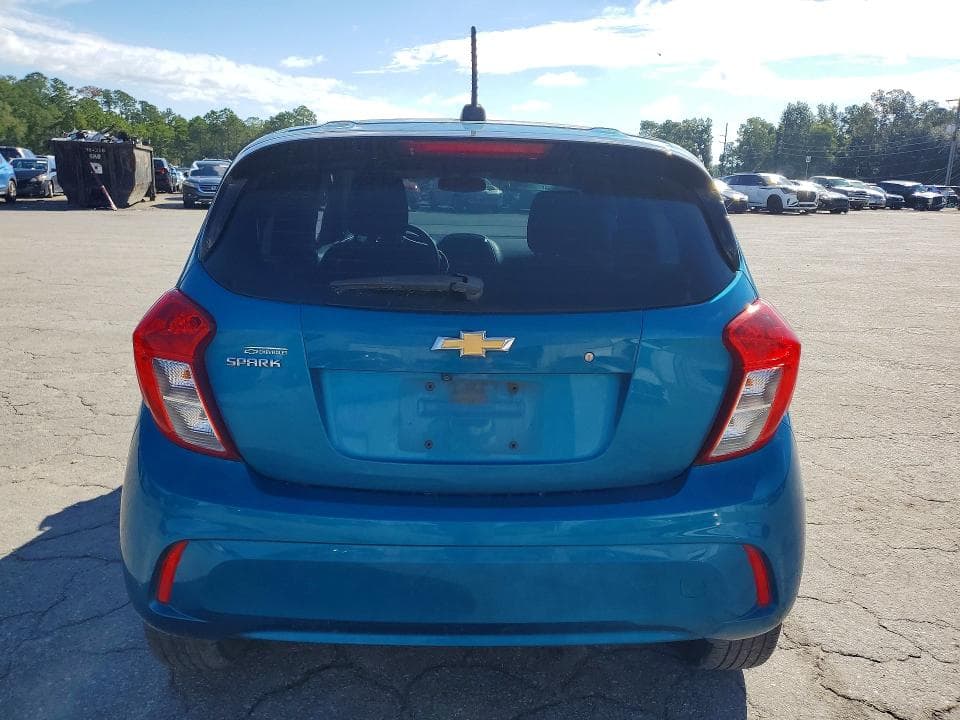 2021 CHEVROLET SPARK LS 6