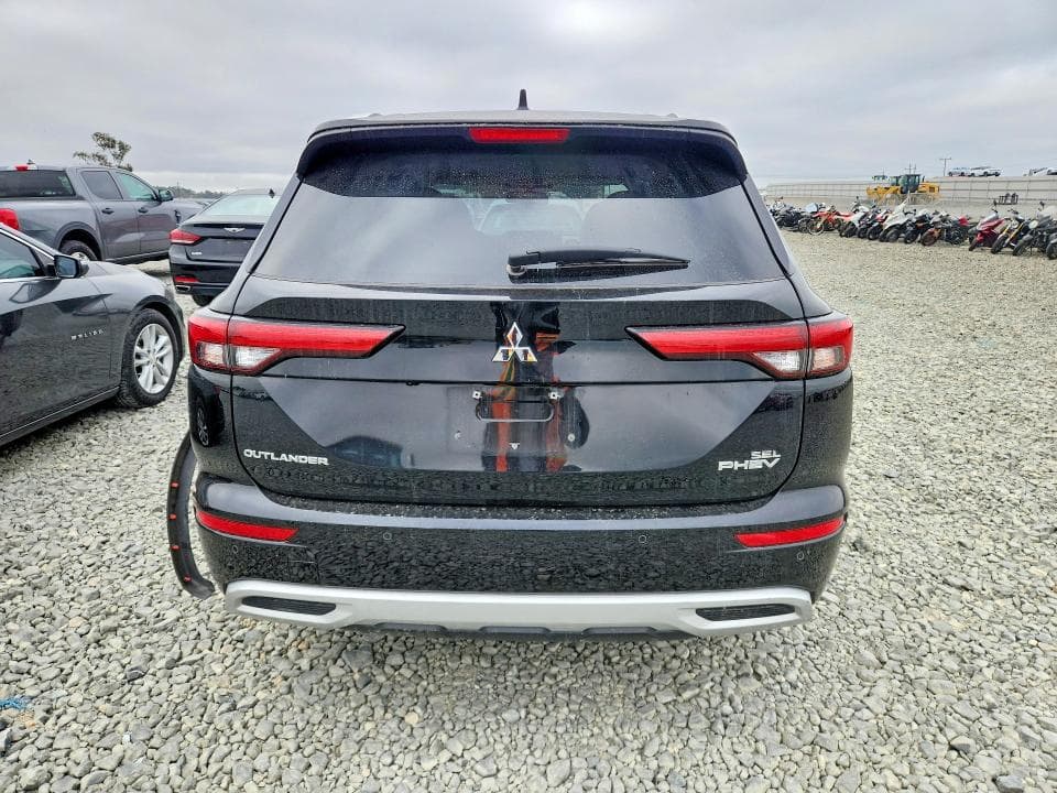 2023 MITSUBISHI OUTLANDER SEL 6