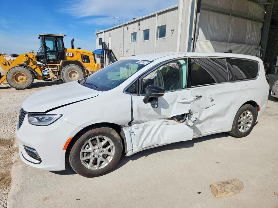 2026 CHRYSLER PACIFICA SELECT - 1
