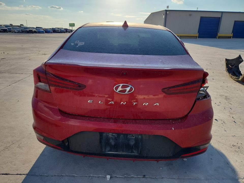 2020 HYUNDAI ELANTRA VALUE EDITION 6