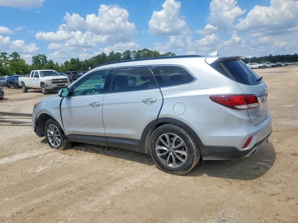 2018 HYUNDAI SANTA FE SE 2