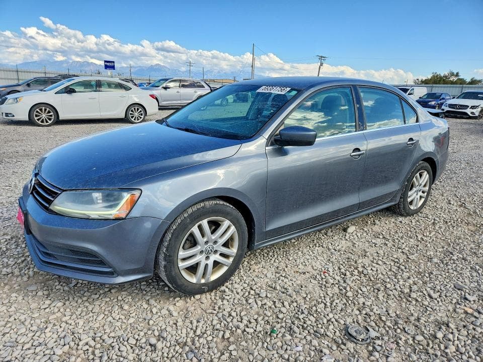 2017 VOLKSWAGEN JETTA S - 1
