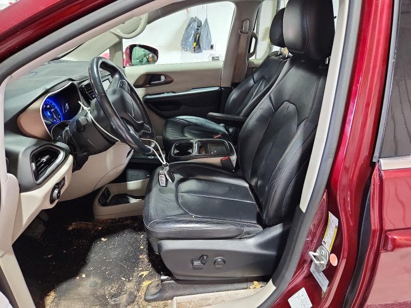2017 CHRYSLER PACIFICA TOURING L 7