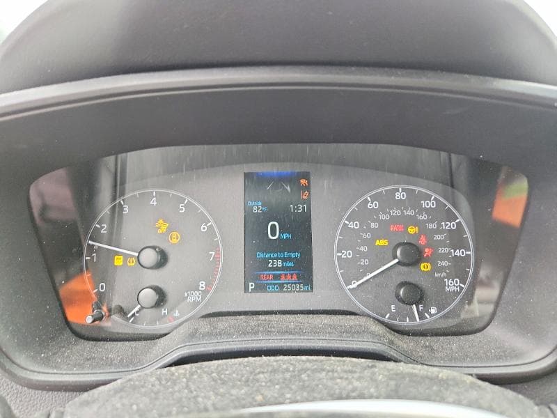 2024 TOYOTA COROLLA SE 9