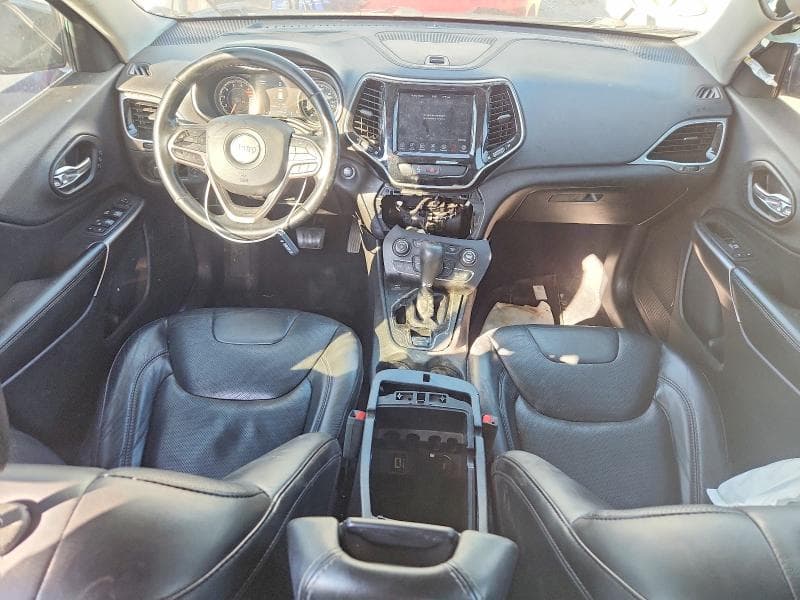 2019 JEEP CHEROKEE LIMITED 8