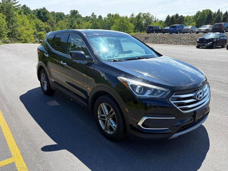 2018 HYUNDAI SANTA FE SPORT 2.4L - 1