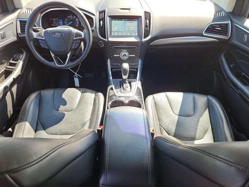2017 FORD EDGE TITANIUM 8
