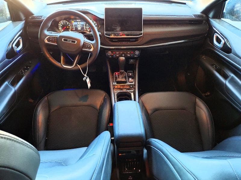 2025 JEEP COMPASS LATITUDE 8