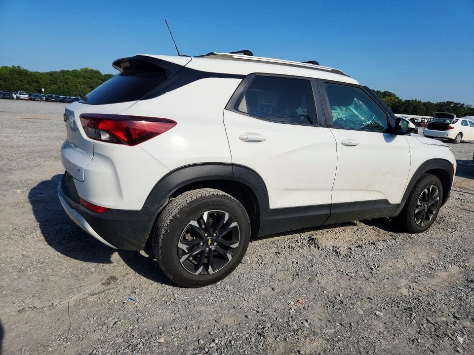 2023 CHEVROLET TRAILBLAZER LT 3