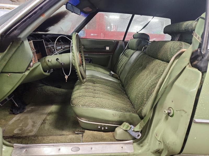 1974 CADILLAC DEVILLE 7