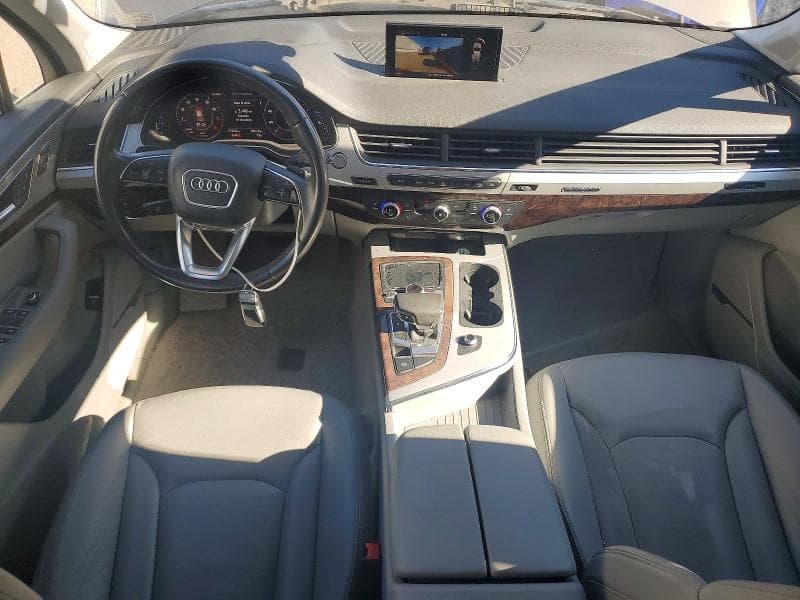 2018 AUDI Q7 PREMIUM PLUS 8