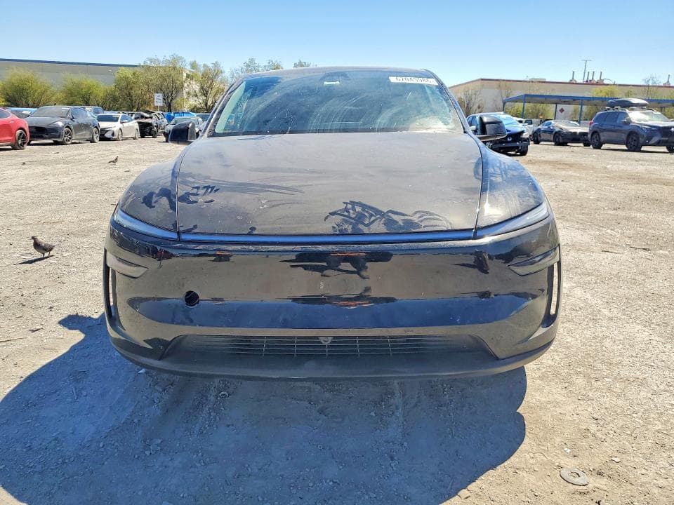 2026 TESLA MODEL Y 5