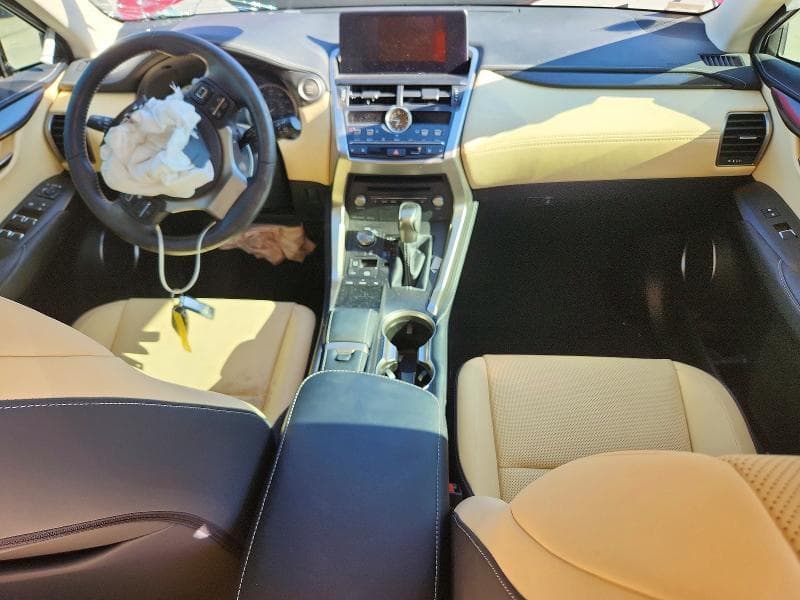 2020 LEXUS NX 300 8