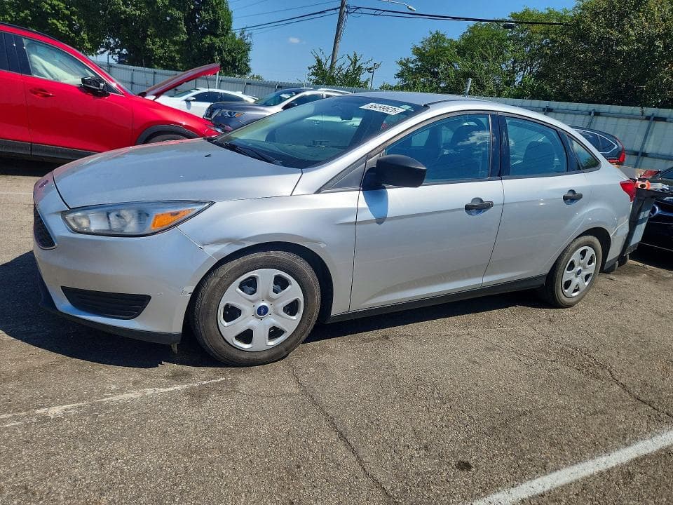 2018 FORD FOCUS S - 1
