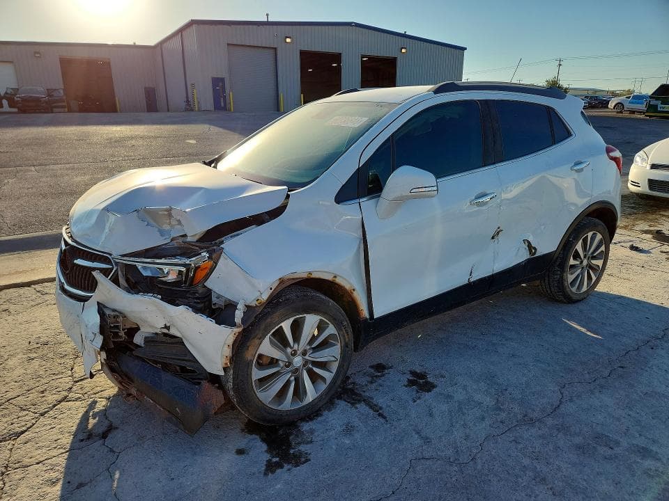 2019 BUICK ENCORE PREFERRED - 1