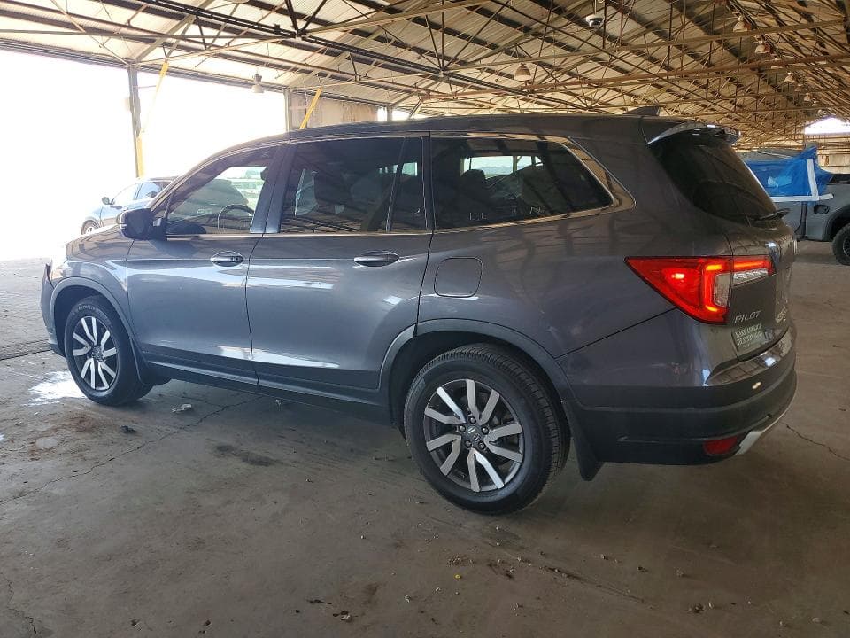 2020 HONDA PILOT EXL 2