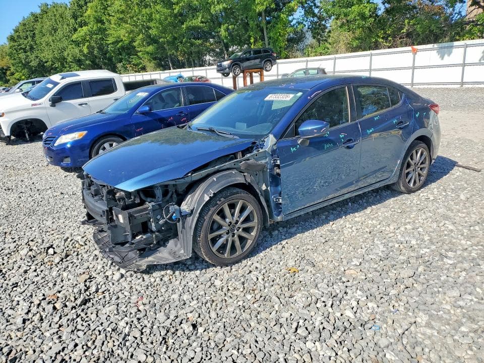 2018 MAZDA 3 TOURING - 1