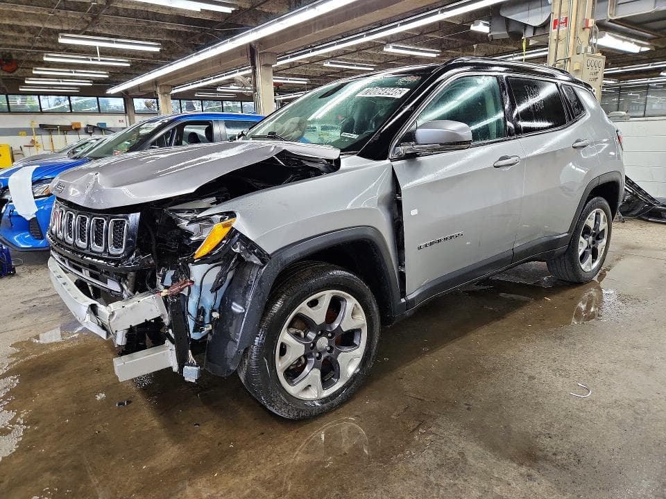 2020 JEEP COMPASS LIMITED - 1