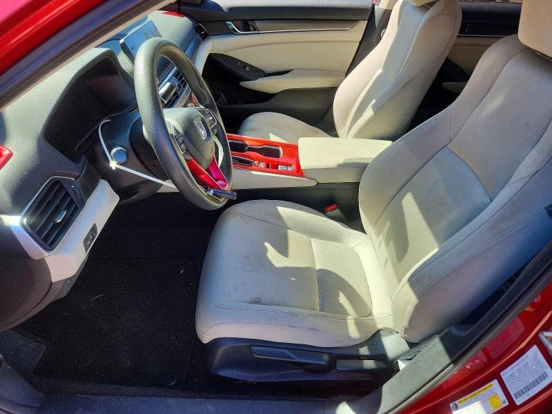 2018 HONDA ACCORD LX 7