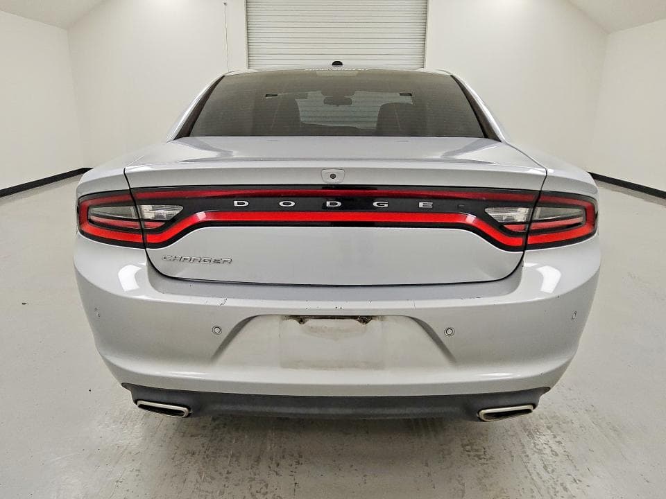 2019 DODGE CHARGER SXT 6