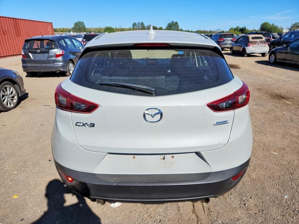 2020 MAZDA CX-3 TOURING 6