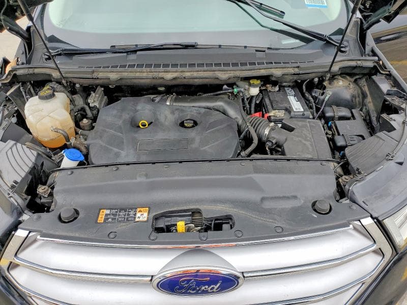 2017 FORD EDGE SE 12