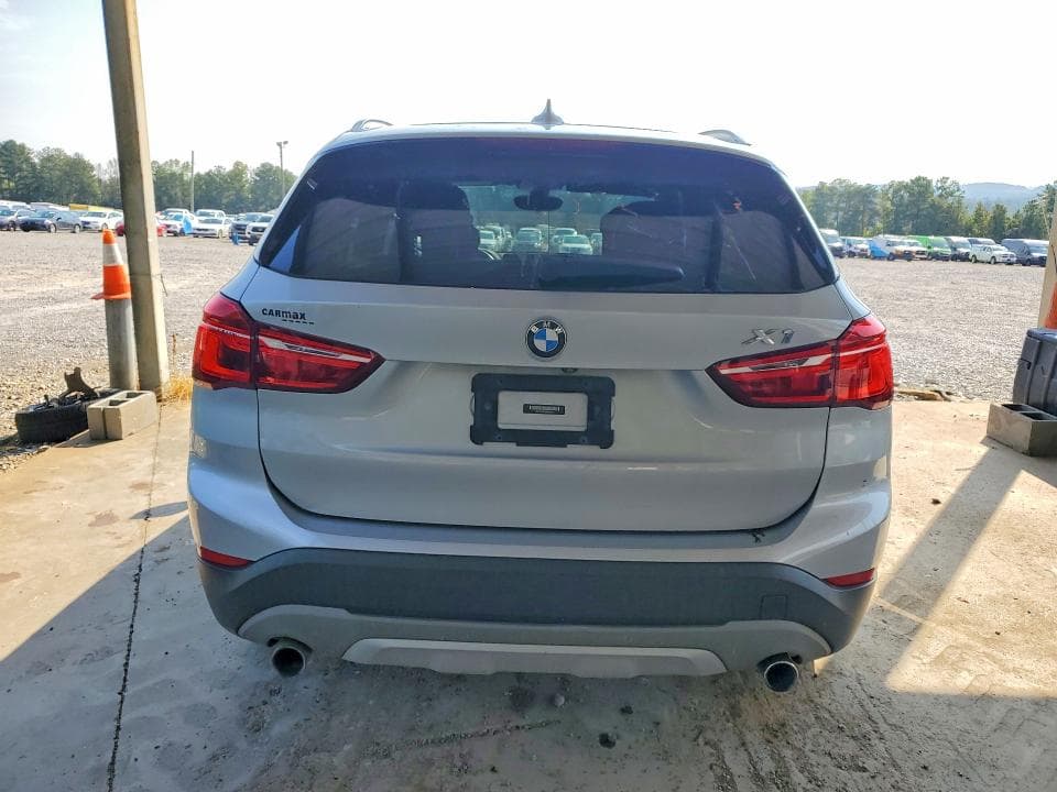2018 BMW X1 XDRIVE28I 6