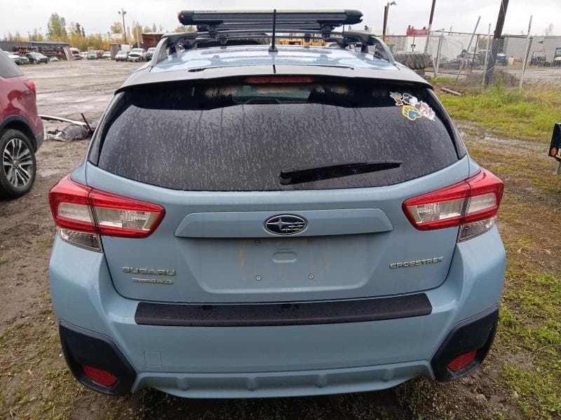2019 SUBARU CROSSTREK 6