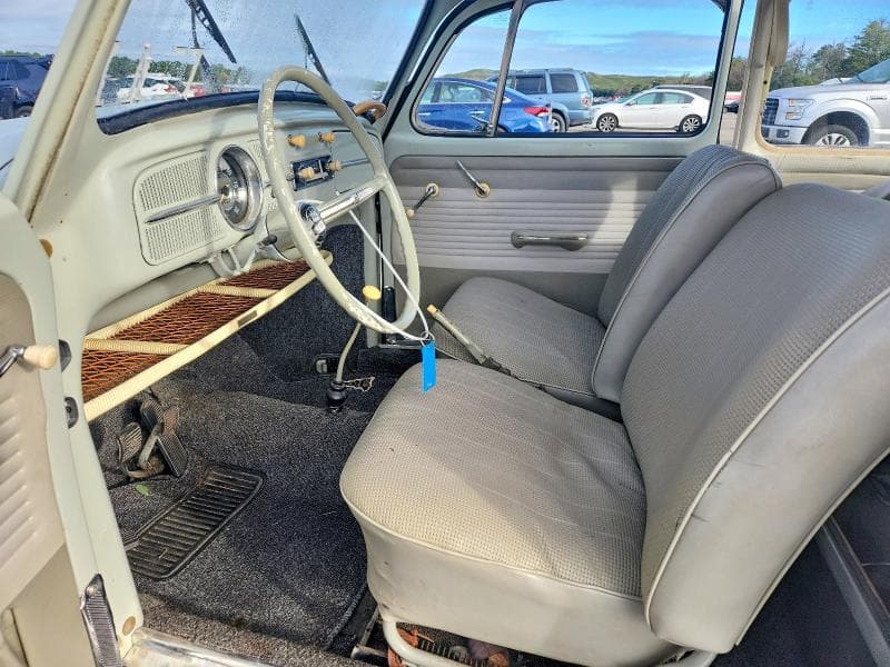 1965 VOLKSWAGEN BEETLE 7