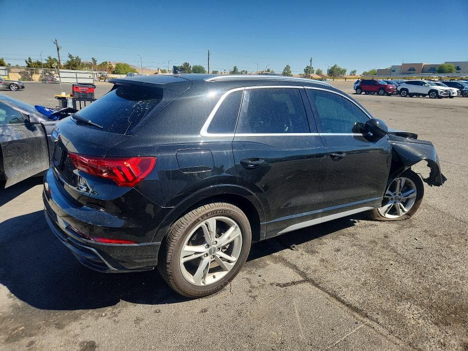 2021 AUDI Q3 PREMIUM S LINE 45 3